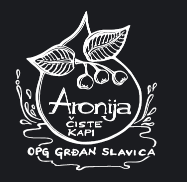 Aronija čiste kapi - OPG Grđan Slavica